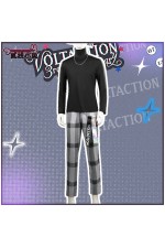 2XXT Cosplay Vtuber Seraph Dazzlegarden VOLTACTION 3rd Anniversary Cosplay Costume